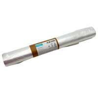 EKO-HIGIENA Peleryna fryzjerska ochronna foliowa ROLKA - 90x130cm - 50 sztuk - 90x130cm