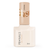 PB NAILS Baza hybrydowa do paznokci Strong Base - 8ml