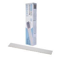 STALEKS Wymienne pilniki białe papmAm wsuwane EXPERT 22 #180 - 50 sztuk