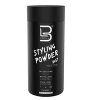 L3VEL3 Puder do stylizacji włosów DUST Super Mocny - 60g - DUŻY