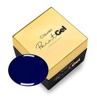 CLAVIER Żel do zdobień PAINT GEL – Niebieski -  5ml