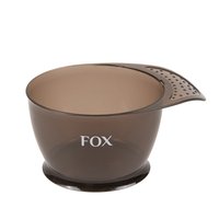 FOX Miseczka do koloryzacji Maxi EARTH COLORS BARK Brązowa - 320ml - 1509225