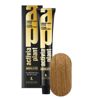 LENDAN Farba do włosów Activia Plant ABSOLUTES 9,32 - Ekstra jasny irysowy złoty blond - 70ml