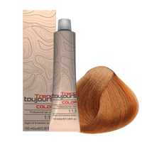 TREND TOUJOURS Farba do włosów - Light Golden Blonde/Jasny Złocisty Blond - 8.3 - 100ml