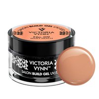 VICTORIA VYNN Żel budujący do paznokci BUILD GEL Milky Peach 09 - 50ml