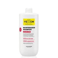 ALFAPARF YELLOW Szampon do włosów farbowanych COLOR CARE - 1000ml