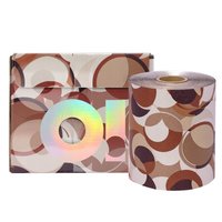 O!TOOLS Folia aluminiowa ryflowana w rolce LOOPED 100m