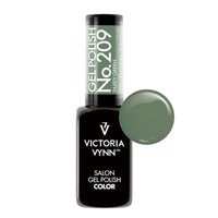 VICTORIA VYNN Lakier hybrydowy Dusty Green 209 - 8ml