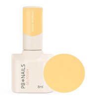 PB NAILS Lakier hybrydowy - GOOD MORNING - 8ml