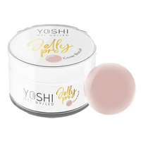 YOSHI Żel budujący do paznokci Jelly PRO - Cover Biscuit - 50ml