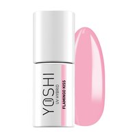 YOSHI Lakier hybrydowy Flamingo Kiss 6ml – 827