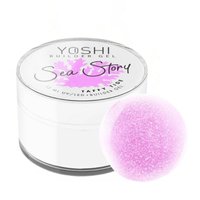 YOSHI Żel budujący do paznokci SEA STORY - Taffy Tide - 15ml
