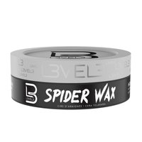 LEVEL3 Elastyczny wosk do stylizacji włosów SPIDER WAX - 150ml