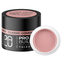 PALU Żel budujący do paznokci builder CLASSIC COVER - 45g - ŚREDNI