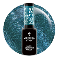 VICTORIA VYNN Lakier hybrydowy Cat Eye Siri 395 - 8ml
