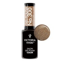VICTORIA VYNN Lakier hybrydowy Mimosa Gold 300 - 8ml