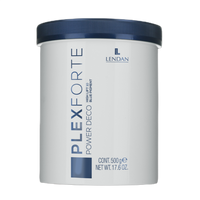 LENDAN Rozjaśniacz do włosów PLEX FORTE Blue Pigment - 500g