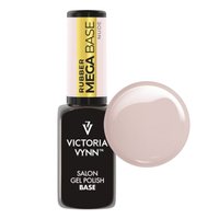 VICTORIA VYNN Baza hybrydowa MEGA BASE Nude - 8ml