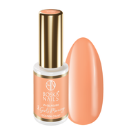 BOSKA NAILS Lakier hybrydowy Golden Crush 563 - 6ml