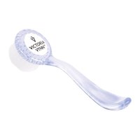 VICTORIA VYNN Szczoteczka do pyłu transparentna - 1 sztuka