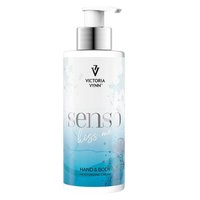 VICTORIA VYNN Krem do ciała i dłoni KISS ME - 250ml
