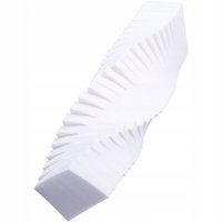 Gąbki lateksowe do zdobień ombre - 25 sztuk