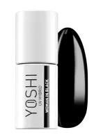 YOSHI Lakier hybrydowy Woman In Black 6ml - 605