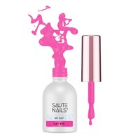 SAUTE NAILS Lakier hybrydowy Cat Eye Effect E07 - 8ml