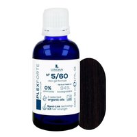 LENDAN Farba do włosów BOND COLOR Plex Forte 5/60 Jasny Ciepły Brąz - 50ml