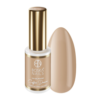 BOSKA NAILS Lakier hybrydowy Cappuccino Drama 568 - 6ml