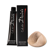 STAPIZ Color Art Desiree Farba do włosów 10,01 Popielaty Super Blond - 100ml