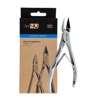 NAIL4U Cęgi do paznokci Koreańska stal Classic 13-17