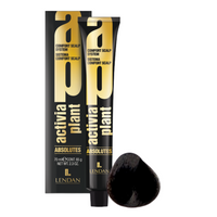 LENDAN Farba do włosów Activia Plant ABSOLUTES 3 - Ciemny brąz - 70ml