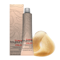 TREND TOUJOURS Farba do włosów - Very Light Blonde Plus/Bardzo Jasny Blond Plus - 9.0 - 100ml