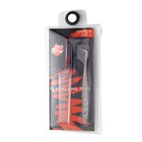 STALEKS Profesjonalna pęseta do rzęs EXPERT 40| 12 - TE-40/12