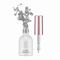 SAUTE NAILS Lakier hybrydowy S287 SILVER BELLS - 8ml