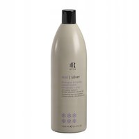 RR LINE Szampon do włosów blond SILVER - 1000ml