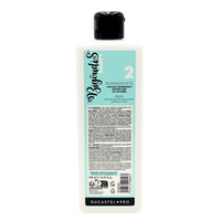 DUCASTEL PRO Płyn do trwałej włosy farbowane lub lekko uwrażliwione COLOR-TREATED OR SLIGHTY DAMAGED HAIR 2 - 500ml