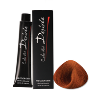 STAPIZ Color Art Desiree Farba do włosów 8,43 Złocisto Miedziany Jasny Blond - 100ml