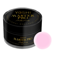 YOSHI Żel budujący Master PRO - Milky Pinky - 15ml - MAŁY
