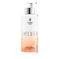 VICTORIA VYNN Krem do ciała i dłoni FOLLOW ME - 250ml