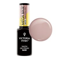 VICTORIA VYNN Baza hybrydowa MEGA BASE Beige - 8ml - MAŁA