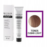 BE HAIR Toner BEZ AMONIAKU 12minutowa FRESH CUBAN LIGHT EYE SHADOW 100ml