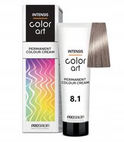 CHANTAL COLOR ART Farba do włosów 8,1 - 100ml