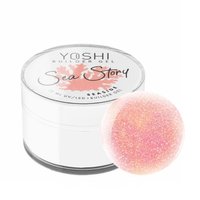 YOSHI Żel budujący do paznokci SEA STORY - Seaside - 15ml
