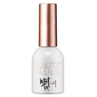 SAUTE NAILS Top hybrydowy MATT TOP COAT No Wipe - 8ml