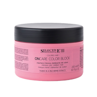 SELECTIVE Maska do włosów farbowanych COLOR BLOCK - 200ml