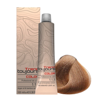 TREND TOUJOURS Farba do włosów - Light Blonde/Jasny Blond - 8 - 100ml