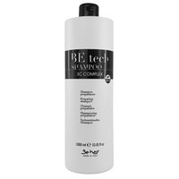 BE HAIR BE TECH Szampon do włosów przed zabiegami PREPARING - 1000ml
