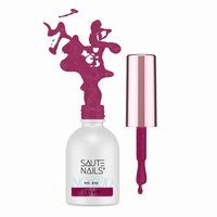 SAUTE NAILS Lakier hybrydowy Cat Eye Effect E10 - 8ml